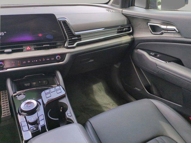 used 2024 Kia Sportage car, priced at $36,822