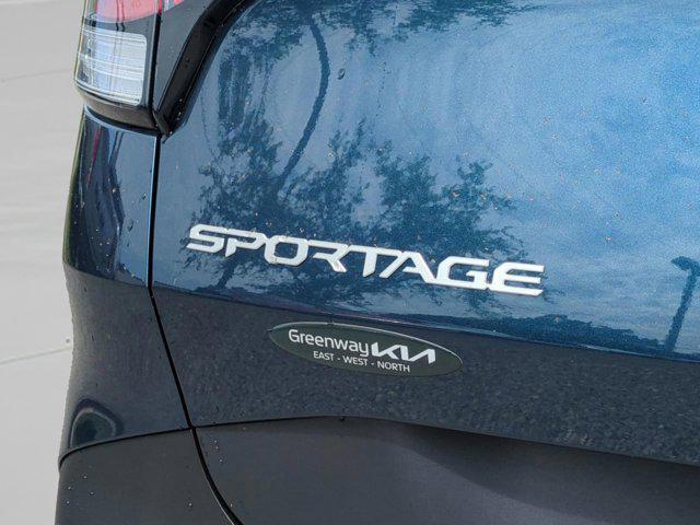 used 2024 Kia Sportage car, priced at $36,822