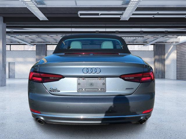 used 2019 Audi A5 car, priced at $29,300