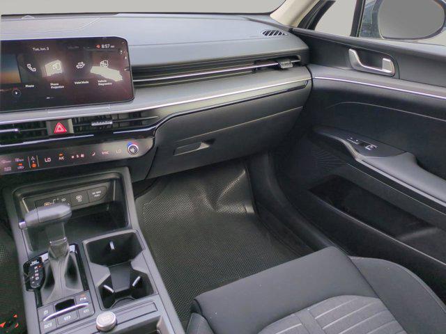 new 2025 Kia K5 car, priced at $25,766