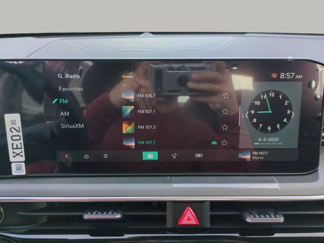 new 2025 Kia K5 car, priced at $25,766