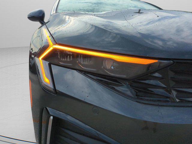 new 2025 Kia K5 car, priced at $25,766