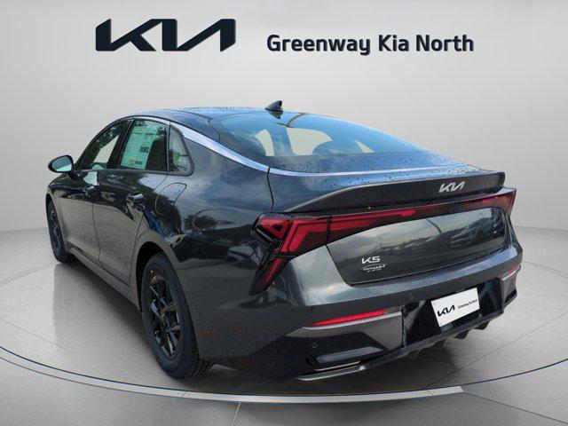 new 2025 Kia K5 car, priced at $25,766