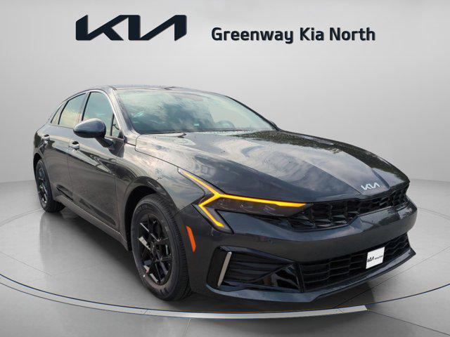 new 2025 Kia K5 car, priced at $25,766