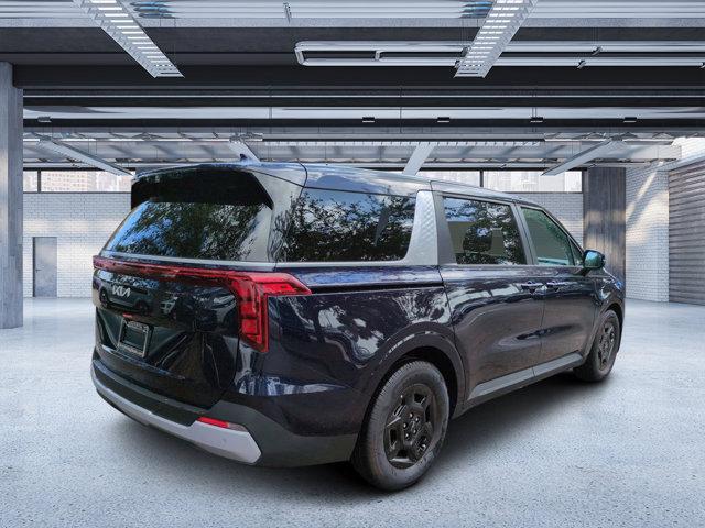 new 2025 Kia Carnival car, priced at $40,160