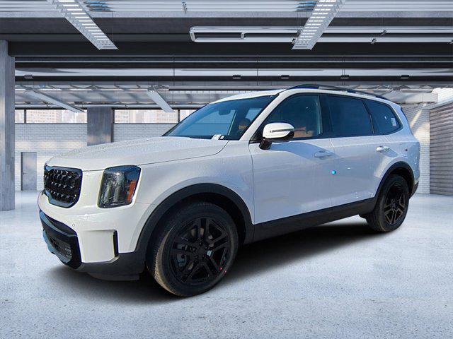 new 2025 Kia Telluride car, priced at $51,174