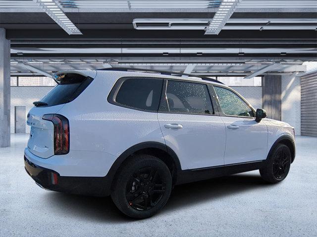 new 2025 Kia Telluride car, priced at $51,174