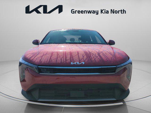 new 2025 Kia K4 car, priced at $23,150