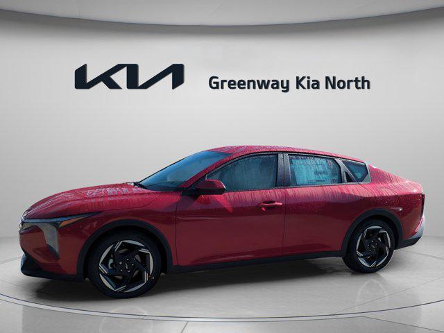new 2025 Kia K4 car, priced at $23,150