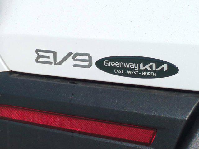 new 2026 Kia EV9 car, priced at $54,870