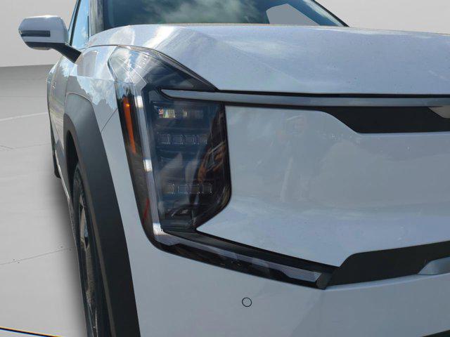new 2026 Kia EV9 car, priced at $54,870