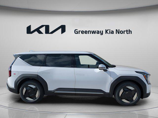 new 2026 Kia EV9 car, priced at $54,870