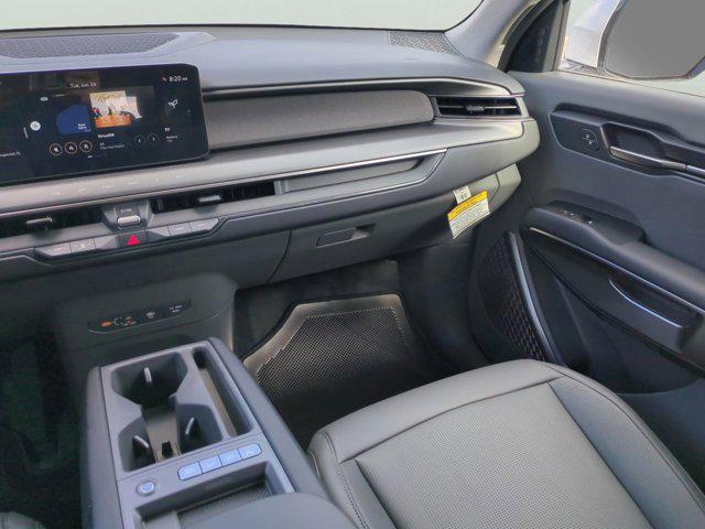new 2026 Kia EV9 car, priced at $54,870