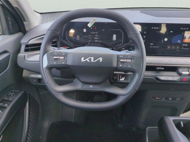 new 2026 Kia EV9 car, priced at $54,870