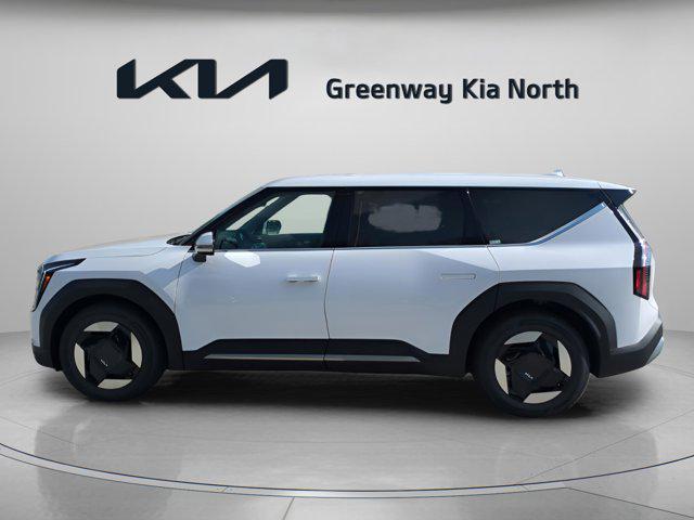 new 2026 Kia EV9 car, priced at $54,870
