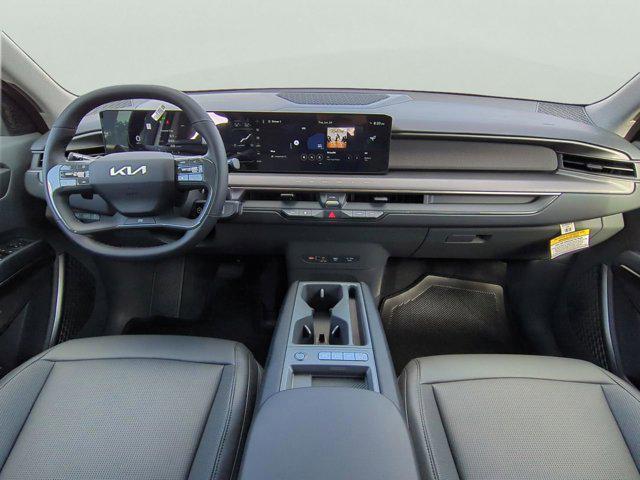 new 2026 Kia EV9 car, priced at $54,870