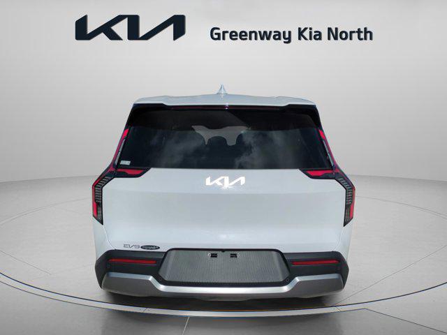new 2026 Kia EV9 car, priced at $54,870