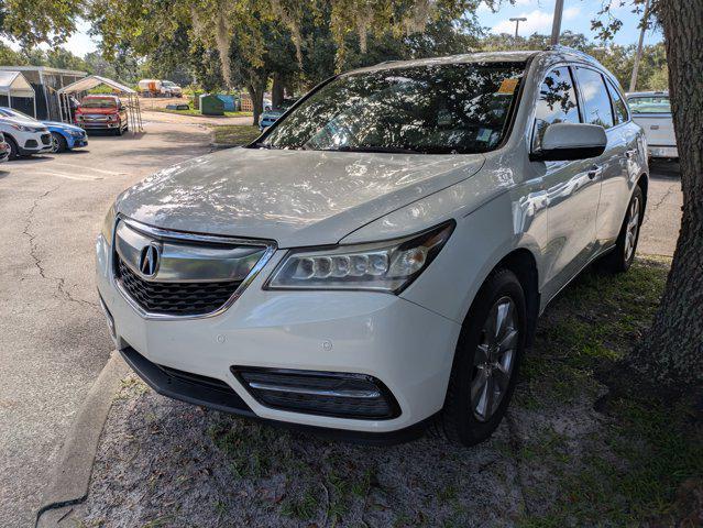used 2016 Acura MDX car, priced at $12,602