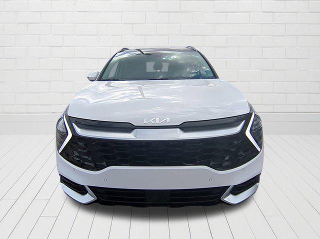 new 2025 Kia Sportage car, priced at $33,609