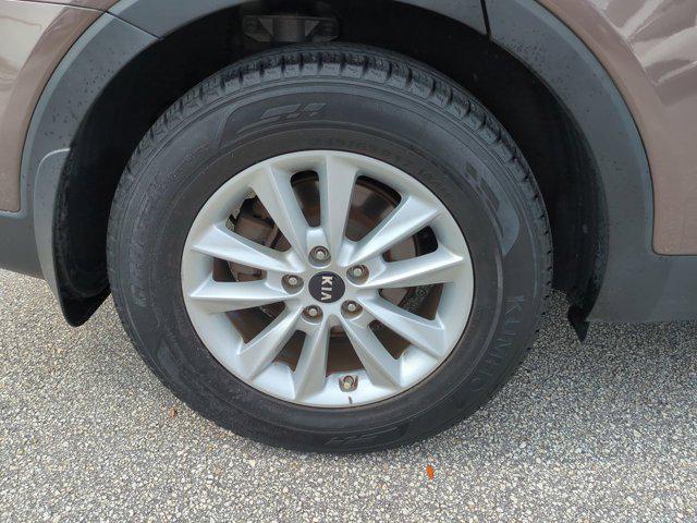 used 2020 Kia Sorento car, priced at $17,491