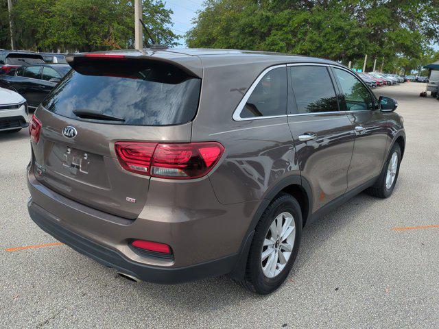 used 2020 Kia Sorento car, priced at $17,491