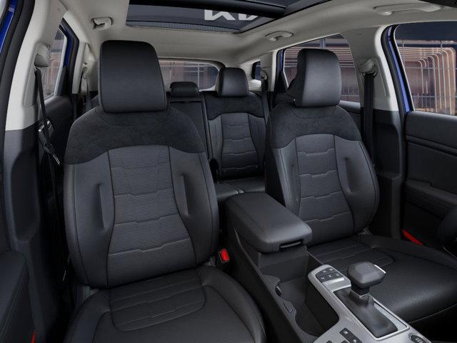 new 2026 Kia Sportage car, priced at $37,865
