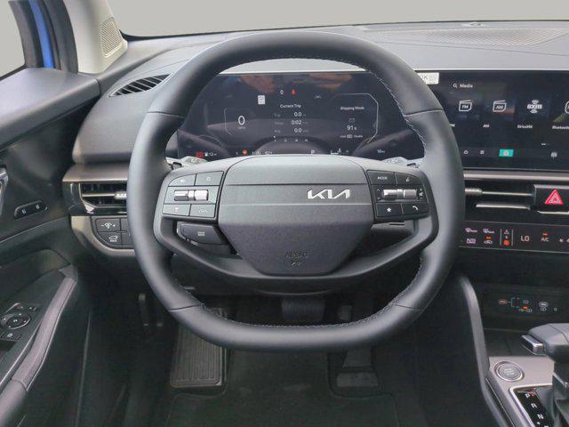 new 2026 Kia Sportage car, priced at $35,472