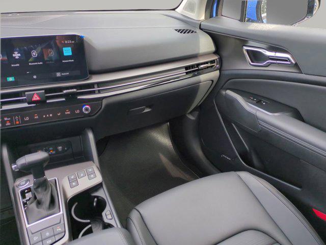 new 2026 Kia Sportage car, priced at $35,472