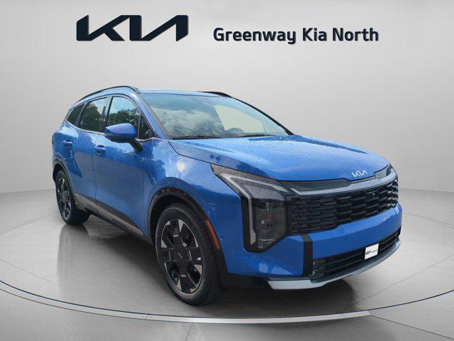 new 2026 Kia Sportage car, priced at $35,472