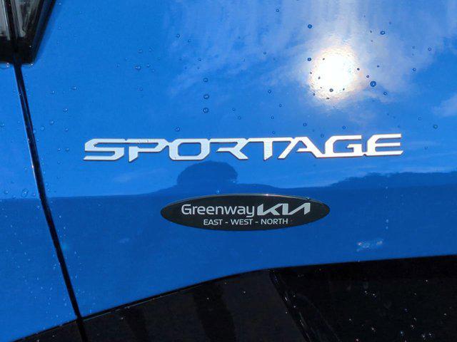 new 2026 Kia Sportage car, priced at $35,472