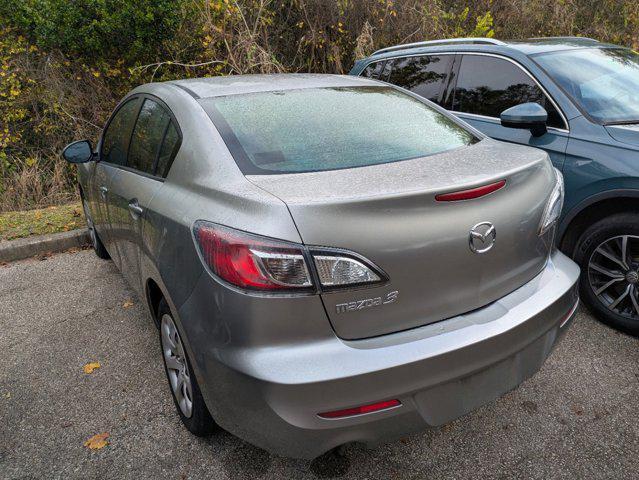 used 2013 Mazda Mazda3 car, priced at $4,811