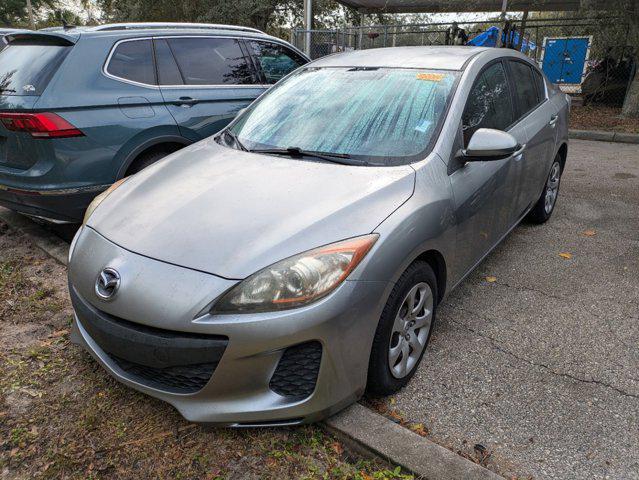 used 2013 Mazda Mazda3 car, priced at $4,811