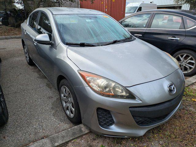 used 2013 Mazda Mazda3 car, priced at $4,811