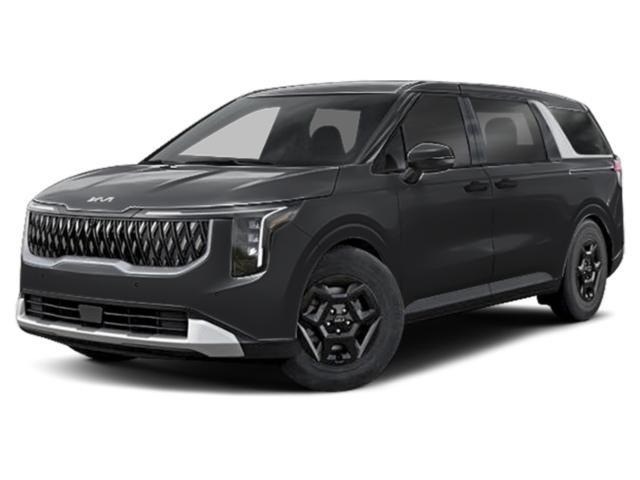 new 2025 Kia Carnival car, priced at $38,855