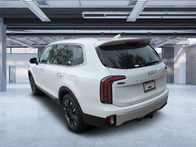 new 2024 Kia Telluride car, priced at $47,587