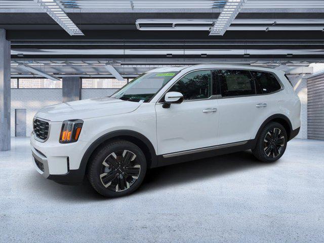 new 2024 Kia Telluride car, priced at $47,587