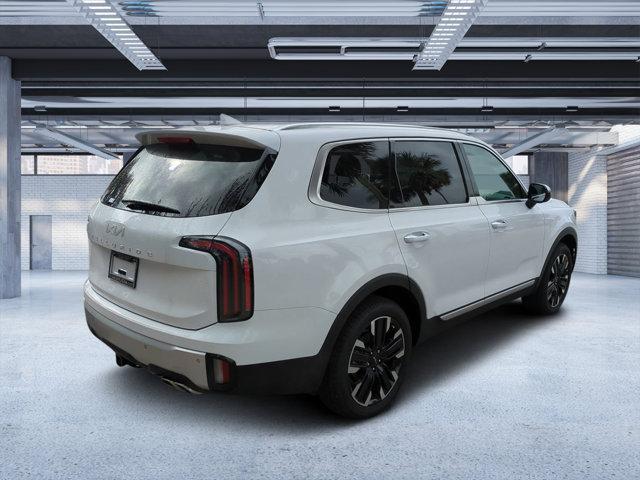 new 2024 Kia Telluride car, priced at $47,587