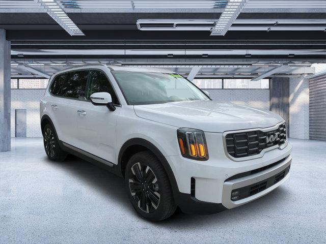 new 2024 Kia Telluride car, priced at $47,587