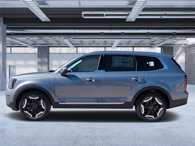 new 2025 Kia Telluride car, priced at $38,273