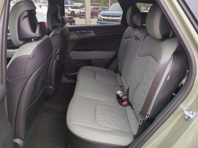 new 2025 Kia Sportage car, priced at $41,001