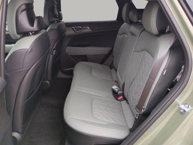 new 2025 Kia Sportage car, priced at $41,001