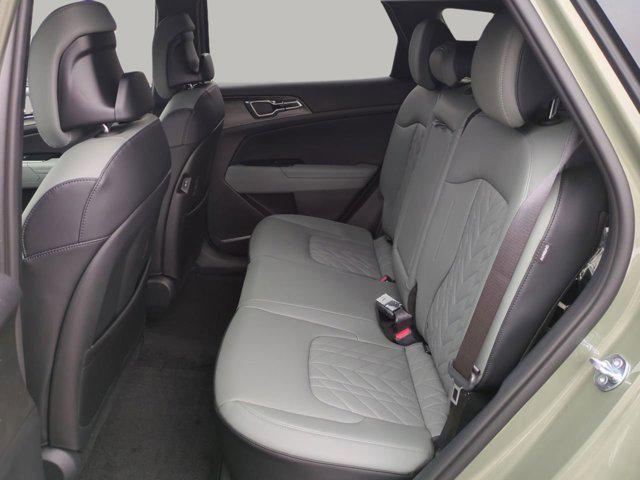new 2025 Kia Sportage car, priced at $41,001