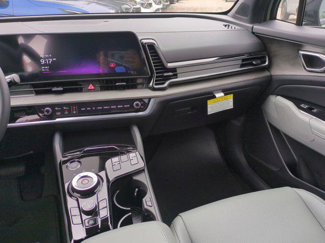 new 2025 Kia Sportage car, priced at $41,001