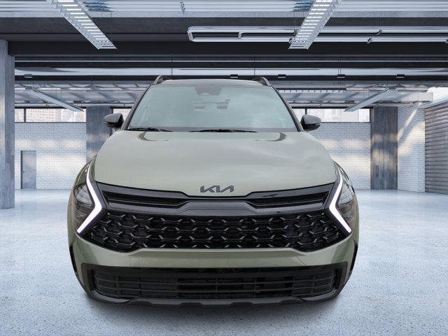 new 2025 Kia Sportage car, priced at $41,001