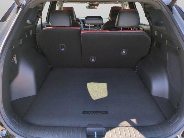 new 2025 Kia Sportage car, priced at $31,976