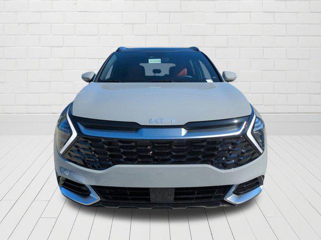 new 2025 Kia Sportage car, priced at $31,591
