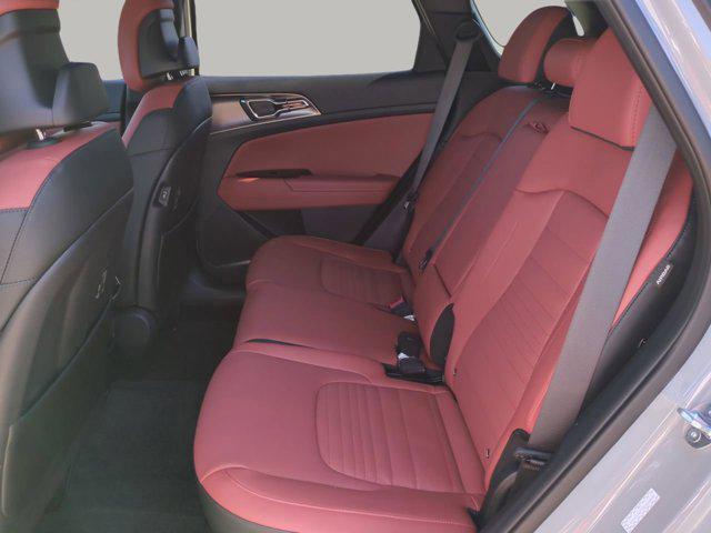 new 2025 Kia Sportage car, priced at $31,976