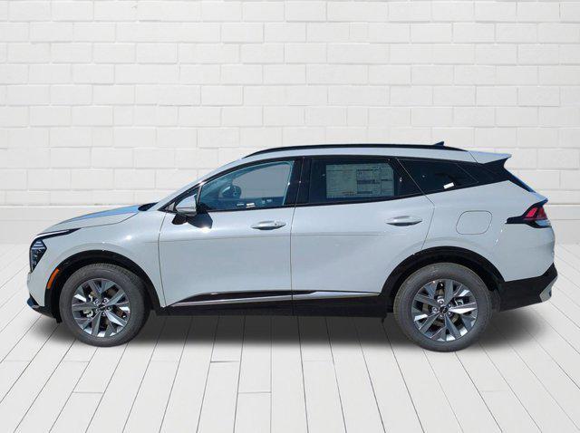 new 2025 Kia Sportage car, priced at $31,591