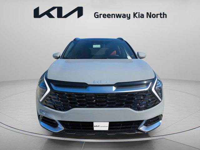 new 2025 Kia Sportage car, priced at $31,976
