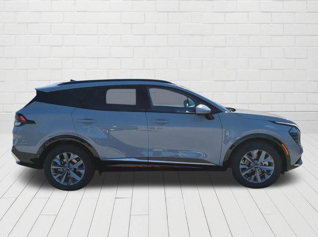 new 2025 Kia Sportage car, priced at $31,591